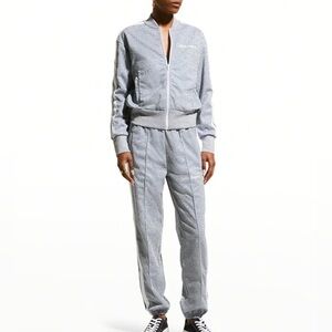 Palm Angels tracksuit | glitter | Unisex | jacket Med pants Sm | Like New